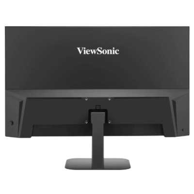 монитор ViewSonic VA2708-4K-HD Черный