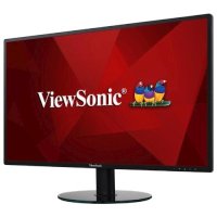 монитор ViewSonic VA2719-2K-SMHD Черный