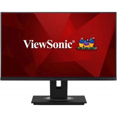 монитор ViewSonic VG2448A-2 Черный