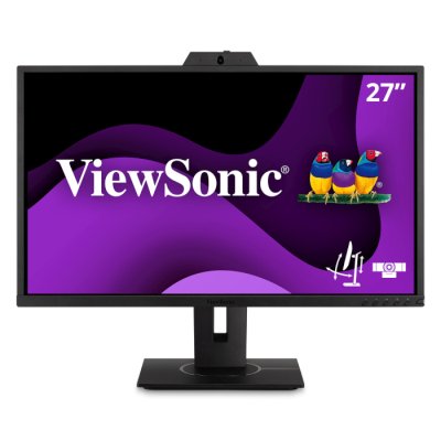 монитор ViewSonic VG2740V Черный