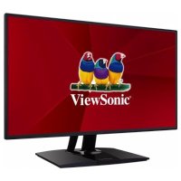 монитор ViewSonic VP2468 Черный