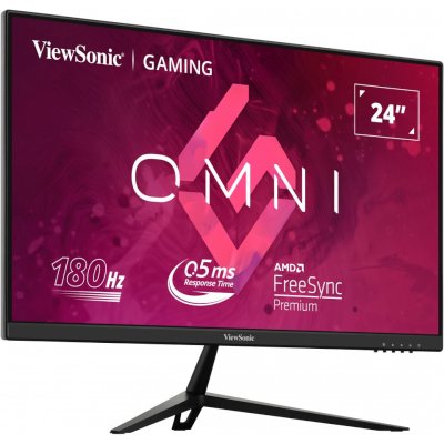 монитор ViewSonic VX2428 Черный
