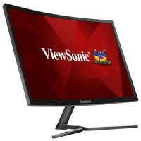 монитор ViewSonic VX2458-C-MHD Черный