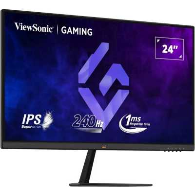 монитор ViewSonic VX2479A-HD-PRO Черный