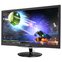 монитор ViewSonic VX2757-MHD Черный