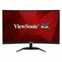 монитор ViewSonic VX2768-PC-MHD Черный
