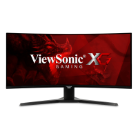монитор ViewSonic VX3418-2KPC Черный