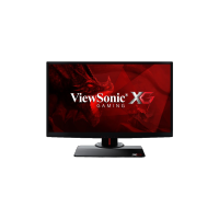монитор ViewSonic XG2530 Черный