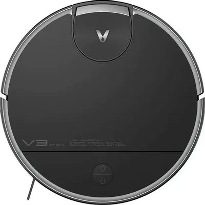 робот-пылесос Viomi V3 Max V-RVCLM27B черный