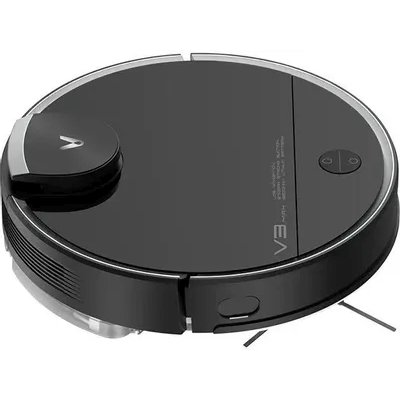 робот-пылесос Viomi V3 Max V-RVCLM27B черный