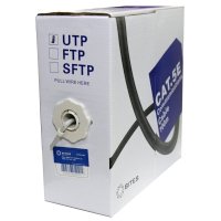 витая пара 5bites UT5725-100A Серый