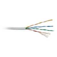 витая пара Lanmaster LAN-5EFTP-PT-GY Серый