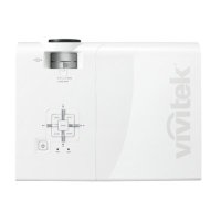 проектор Vivitek DH976WT Белый
