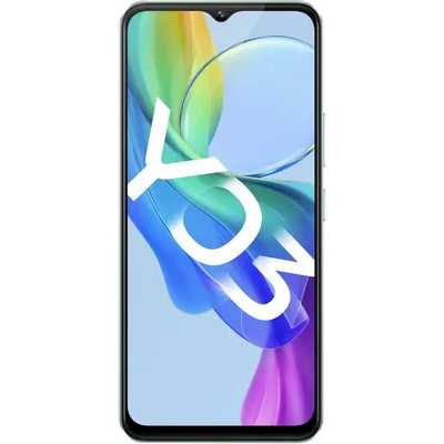 смартфон Vivo Y03 4/128GB Green зеленый