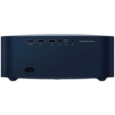 проектор Wanbo X2 Max Blue Синий