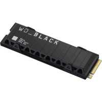 SSD диск WD Black SN850 2Tb WDBAPZ0020BNC-WRSN