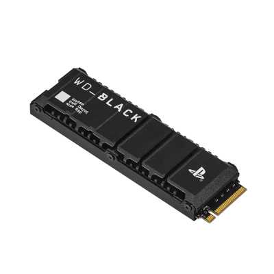 SSD диск WD Black SN850P 2Tb WDBBYV0020BNC-WRSN Черный