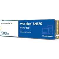SSD диск WD Blue SN570 500Gb WDS500G3B0C