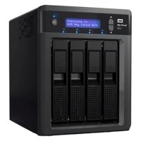 сетевое хранилище WD My Cloud WDBWWD0200KBK-EEUE