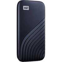 SSD диск WD My Passport 1Tb WDBAGF0010BBL-WESN