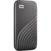 SSD диск WD My Passport 1Tb WDBAGF0010BGY-WESN