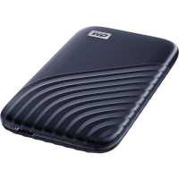 SSD диск WD My Passport 500Gb WDBAGF5000ABL-WESN