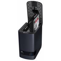 сетевое хранилище WD Original WDBWAK0040JCH-EEUE