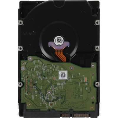 жесткий диск WD Ultrastar DC HA340 6Tb WUS721206BLE604 0B47488 Серебристый