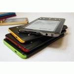 электронная книга Wexler Book E5001 Black-Silver