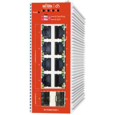 коммутатор Wi-Tek WI-PCMS310GF-I v2