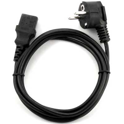 кабель питания Wize CAC10-EU-C13-3M