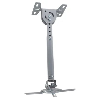 универсальный потолочный комплект Wize WPB-S серебристый