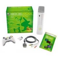 игровая приставка Xbox 360 Arcade белый