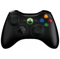 игровая приставка Xbox 360 N7V-00056+3WJ-00021 черный