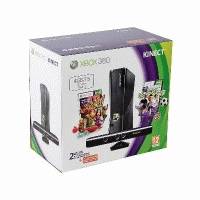 игровая приставка Xbox 360 S4G-00124 черный