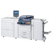 МФУ Xerox Color C60_DMP Бело-Синий