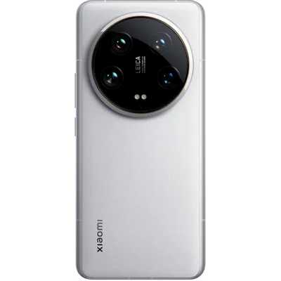 смартфон Xiaomi 14 Ultra 16/512GB White белый