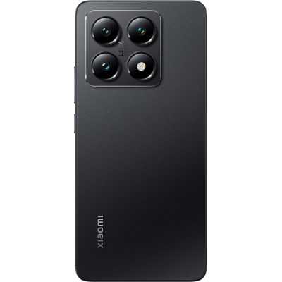 смартфон Xiaomi 14T 12/512GB Black черный