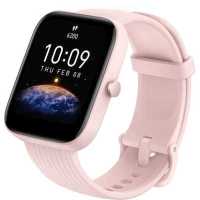 смарт часы Xiaomi Amazfit Bip 3 Pro Pink
