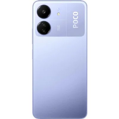 смартфон Xiaomi POCO C65 8/256GB Purple фиолетовый