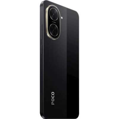 смартфон Xiaomi POCO C71 3/64GB Black черный