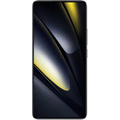 смартфон Xiaomi POCO F6 8/256GB Black черный