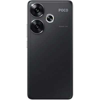 смартфон Xiaomi POCO F6 8/256GB Black черный
