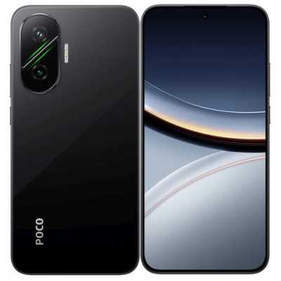 смартфон Xiaomi POCO F7 12/256GB Black черный