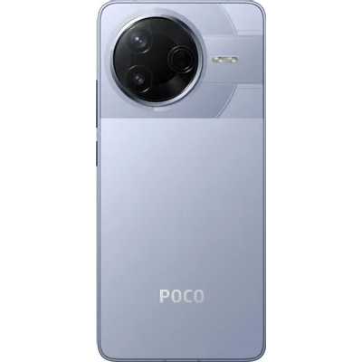 смартфон Xiaomi POCO F7 Pro 12/512GB Blue голубой