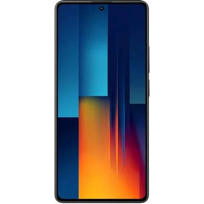 смартфон Xiaomi POCO M6 Pro 12/512GB Black черный