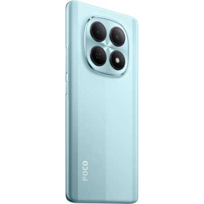 смартфон Xiaomi POCO M8 5G 8/256GB Green зеленый
