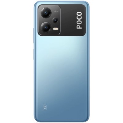 смартфон Xiaomi POCO X5 5G 6/128GB Blue синий
