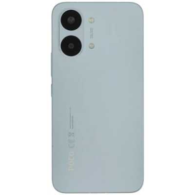 смартфон Xiaomi POCO X8 Pro Max 12/512GB Blue голубой