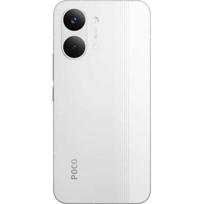 смартфон Xiaomi POCO X8 Pro Max 12/512GB White белый